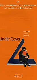 Lesung im Rahmen der Berlin- Brandenburgischen Buchtage 2008